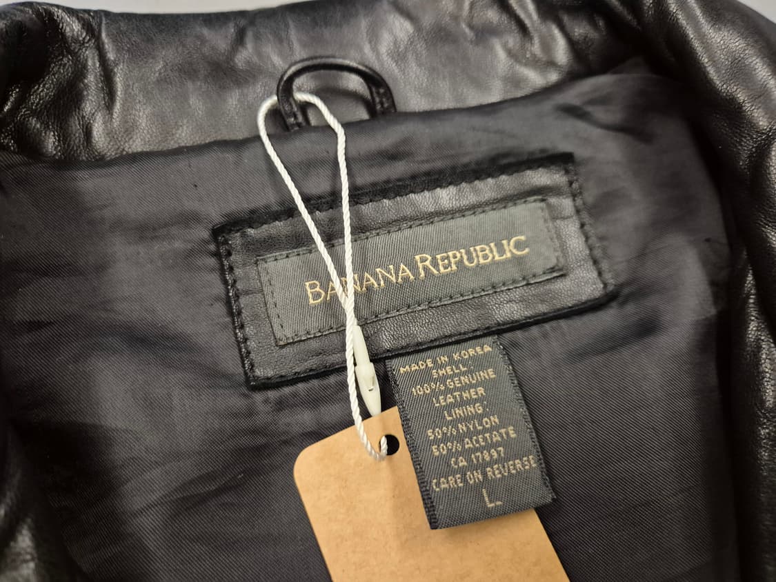 90s 바나나리퍼블릭 양가죽 자켓 상품이미지6