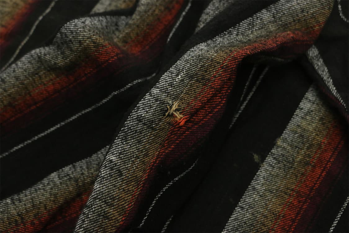 랭글러 스트라이프 웨스턴 셔츠  상품이미지8