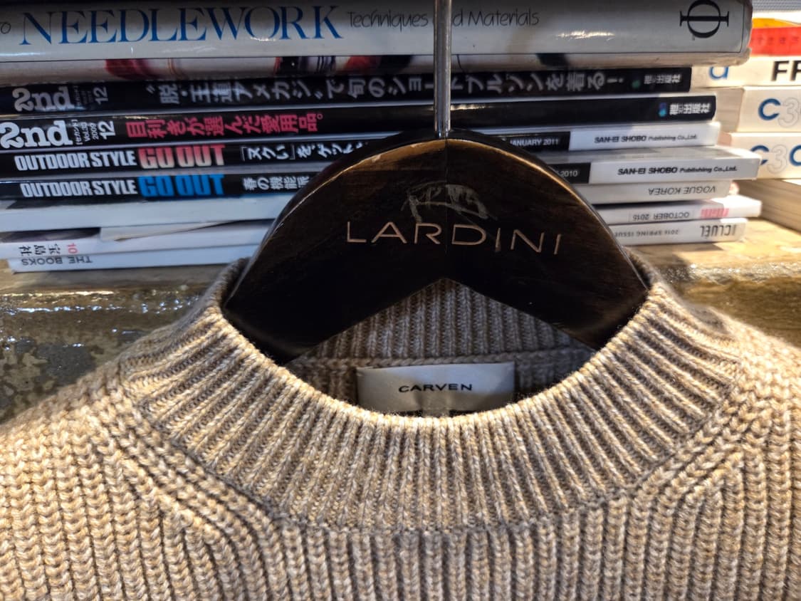 빈스 니트 상품이미지2