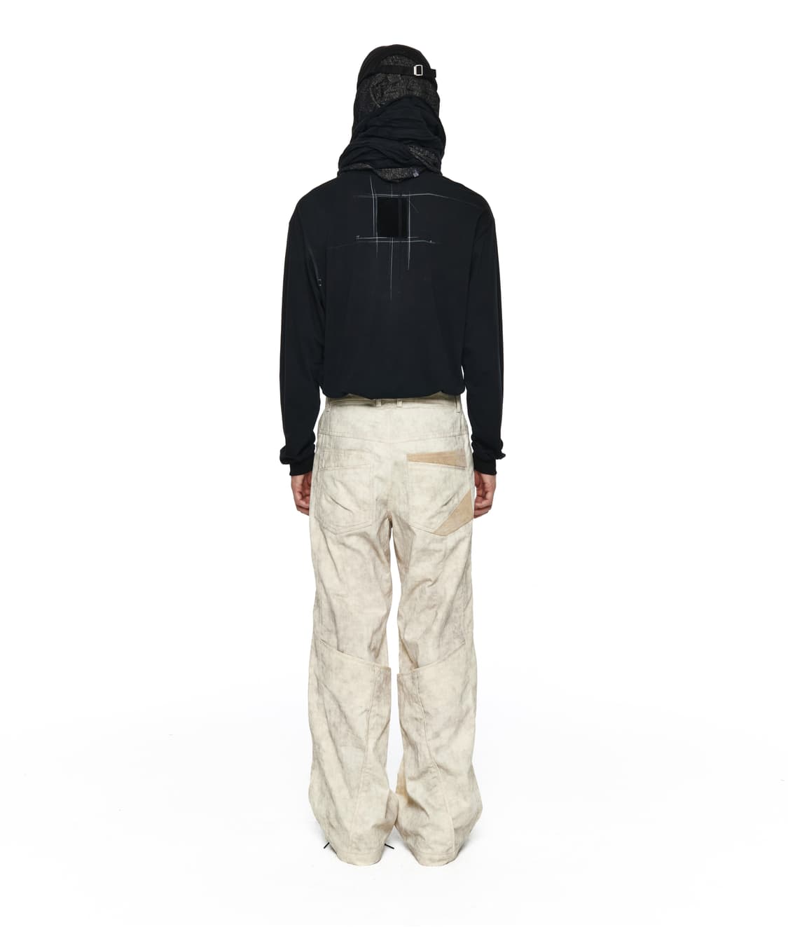 엑슬림 EP.8 02 SLEEVE 롱슬리브 긴팔 티셔츠 상품이미지3