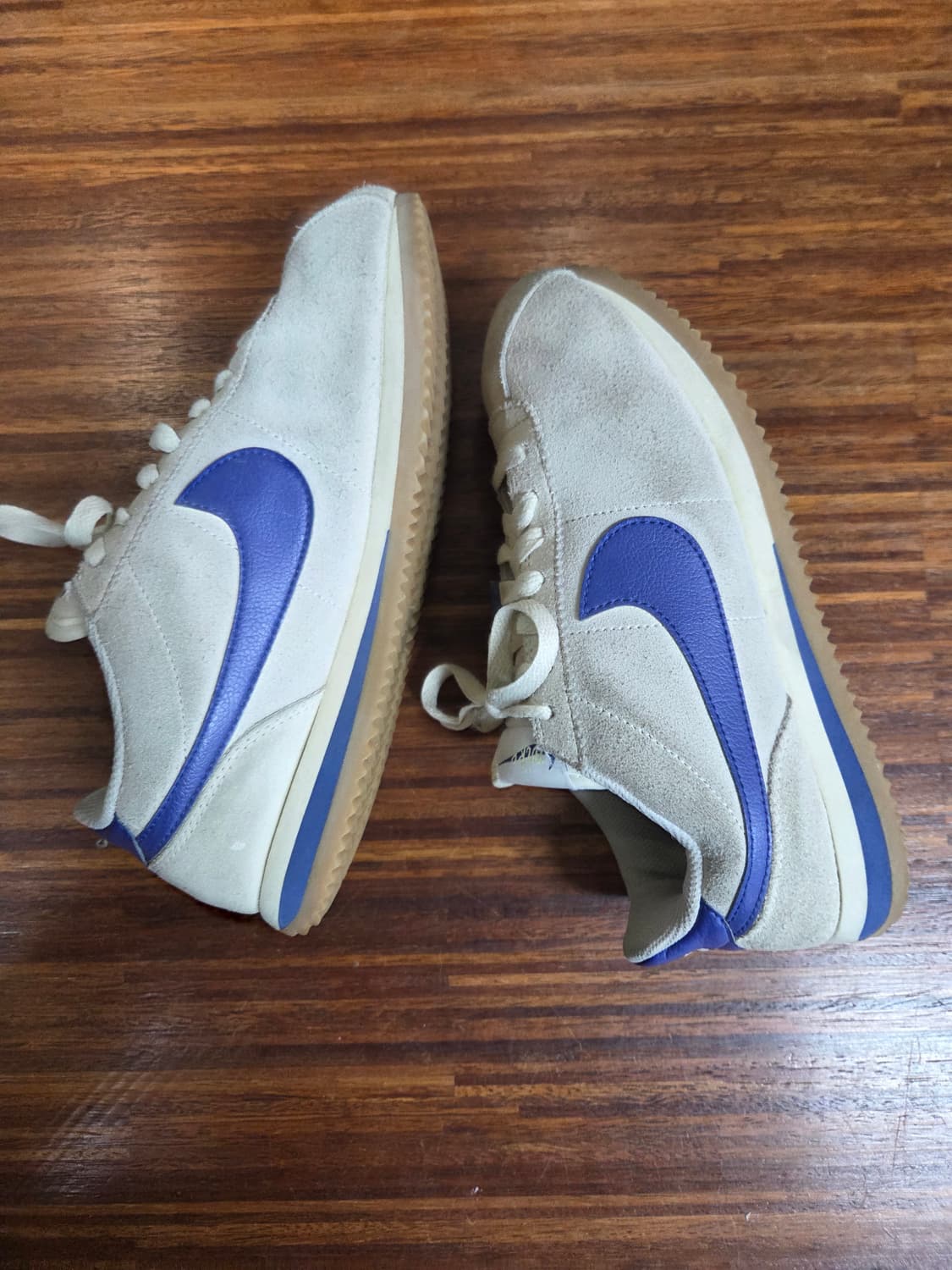 나이키 코르테즈 로얄블루 245 상품이미지1