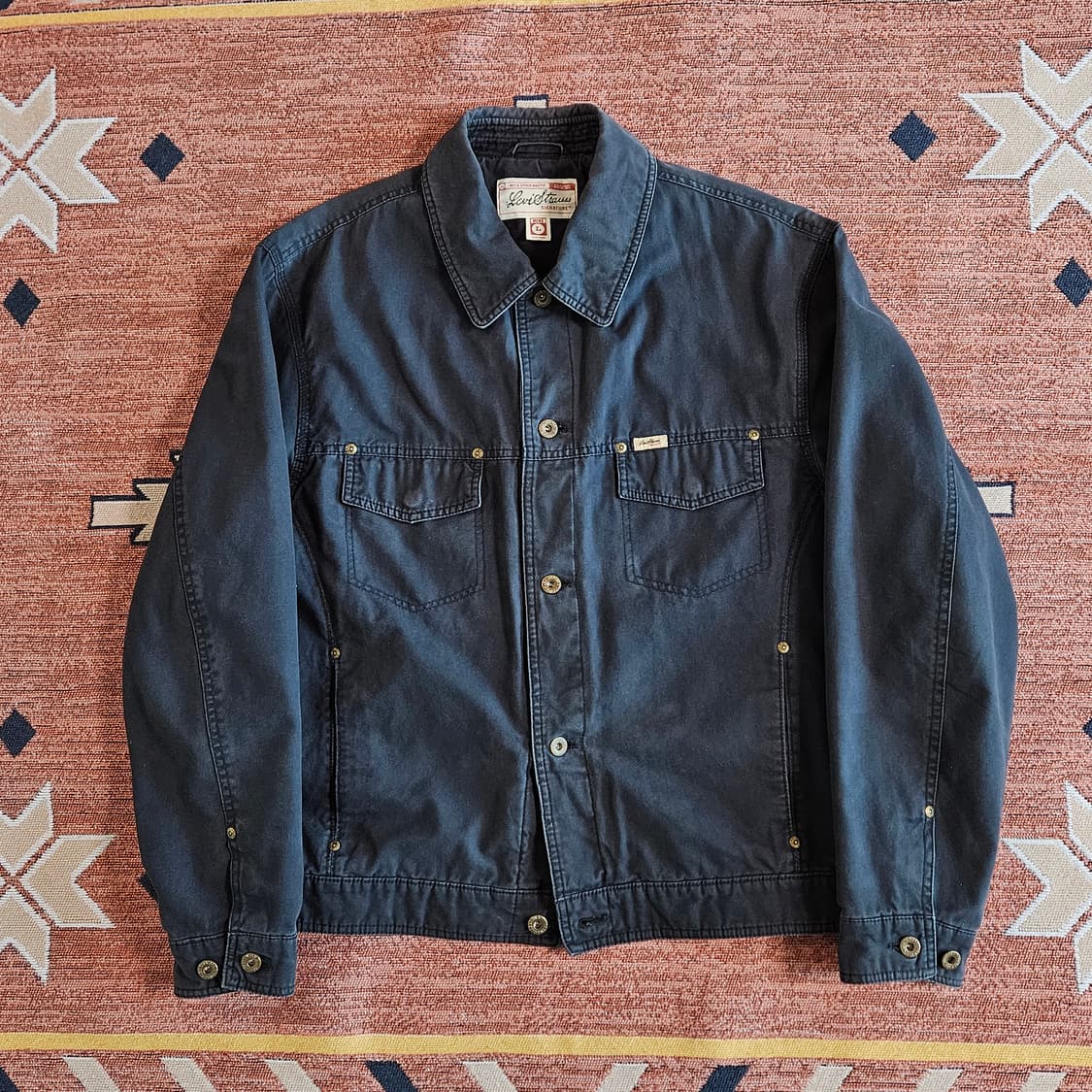 리바이스 코튼 트윌 트러커 상품이미지1