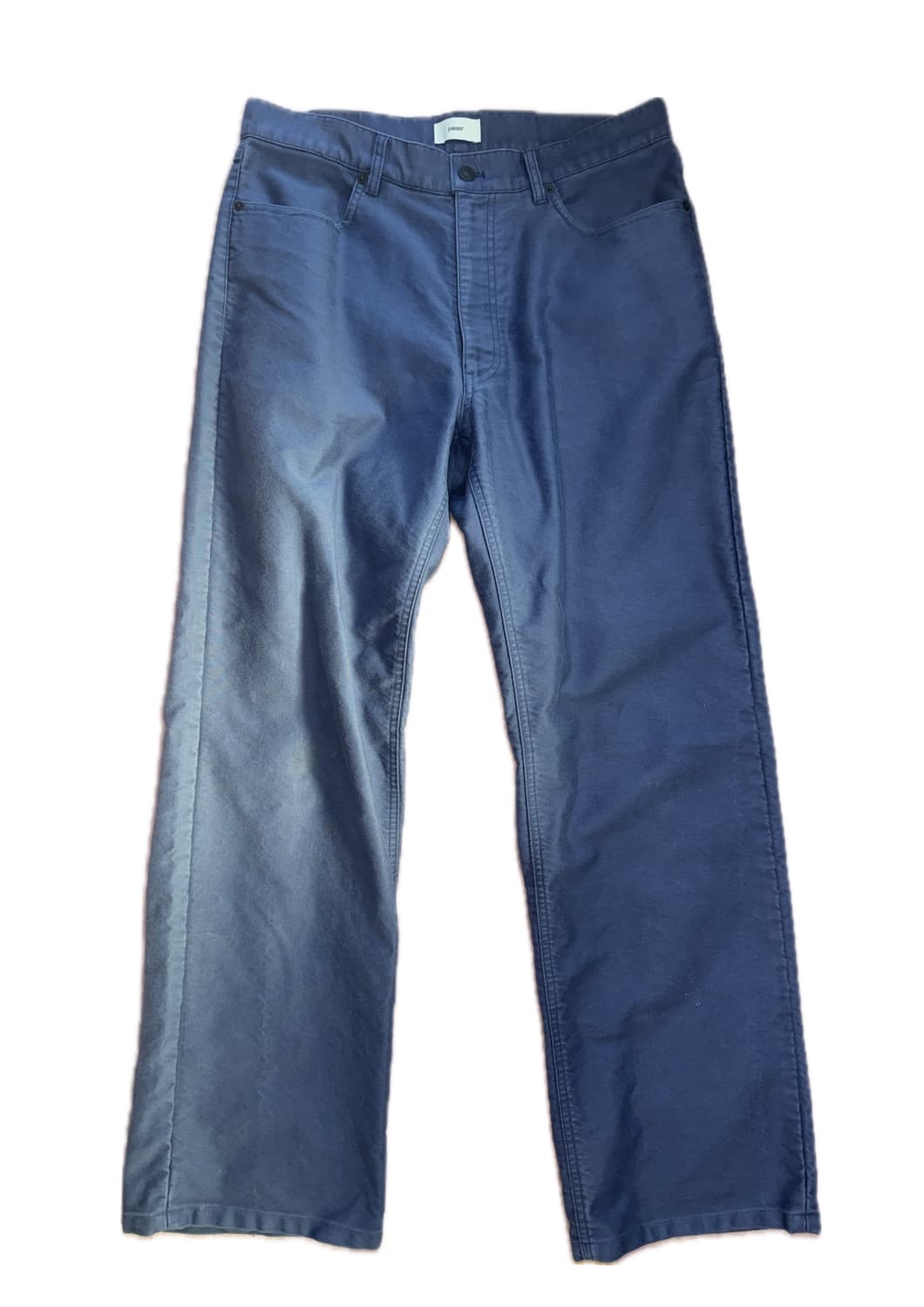 파세르 몰스킨 데님 L 상품이미지3
