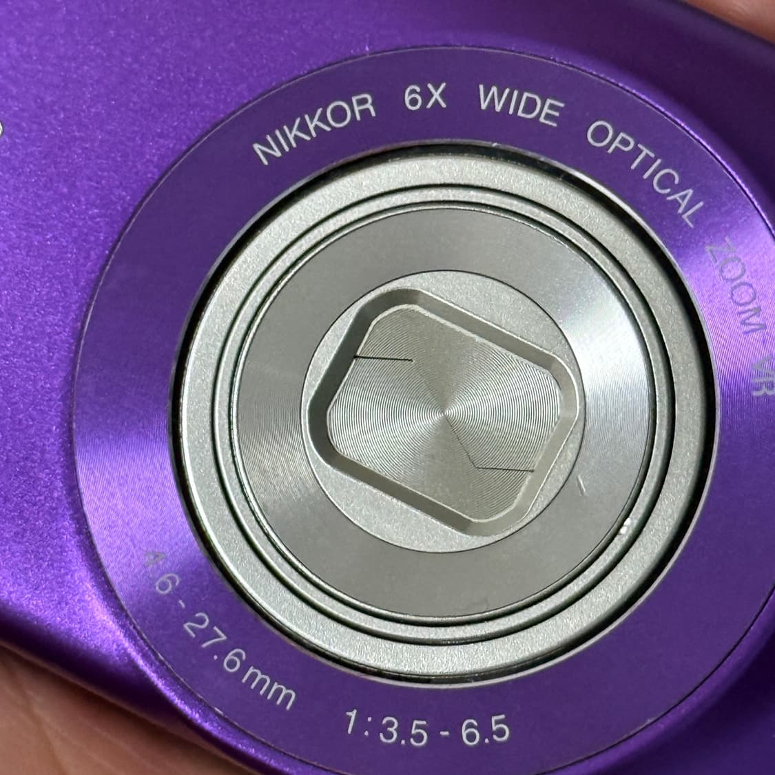 니콘 쿨픽스 s3300 빈티지 디카 디지털카메라 퍼플 상품이미지3