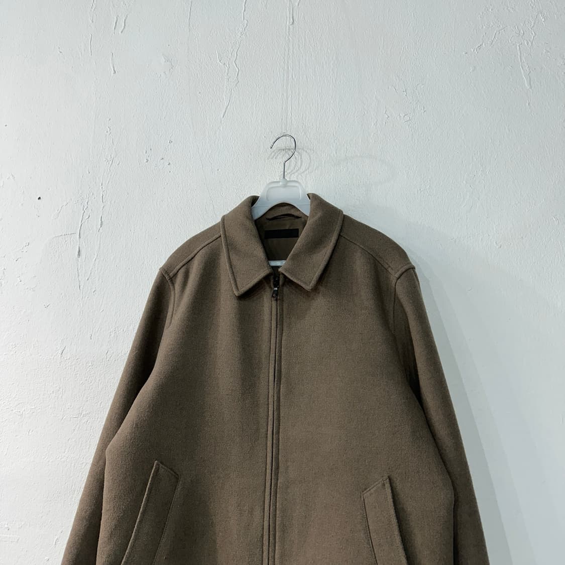 유니클로 자켓 블루종 L 상품이미지2