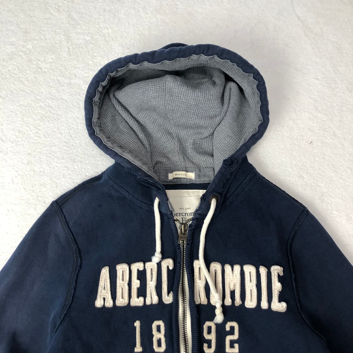 아베크롬비 후드집업  상품이미지4