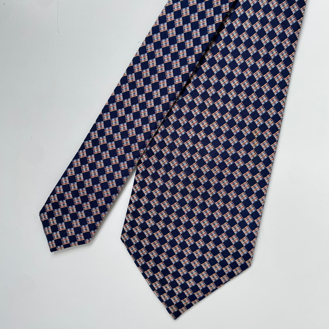 버버리 명품 정품 넥타이 (Burberry) 상품이미지1