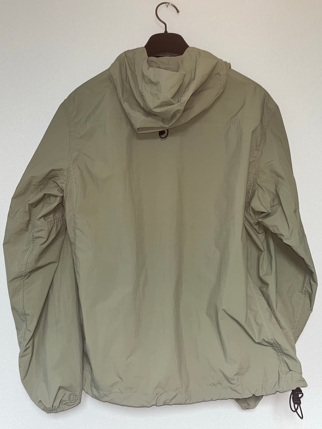 아웃스탠딩 패커블 윈드점퍼 바람막이 상품이미지2