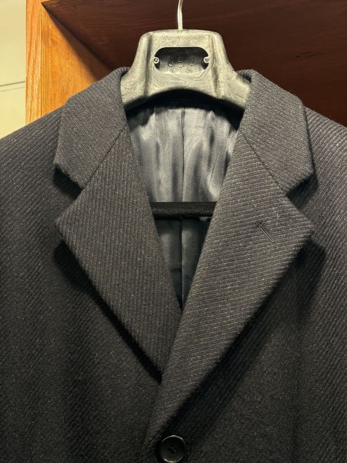 아르마니 꼴레지오니 코트 상품이미지3