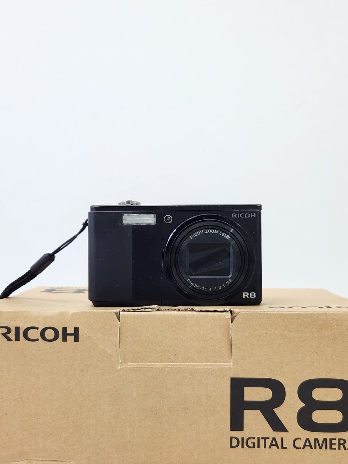 리코 r8 장원영 디카 카메라 리코카메라 빈티지카메라 상품이미지1