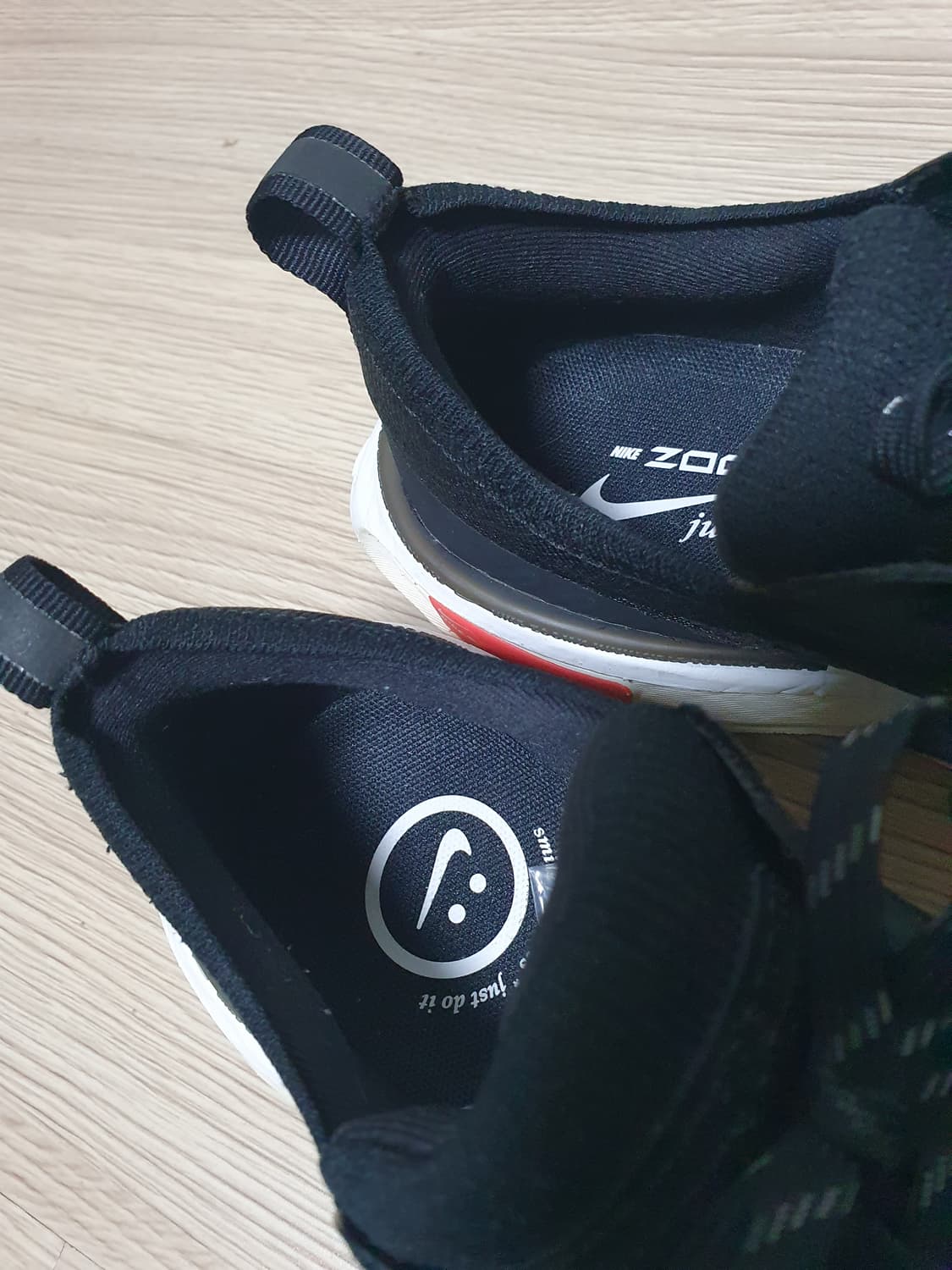 나이키 줌 인빈서블 러닝화 240 상품이미지9