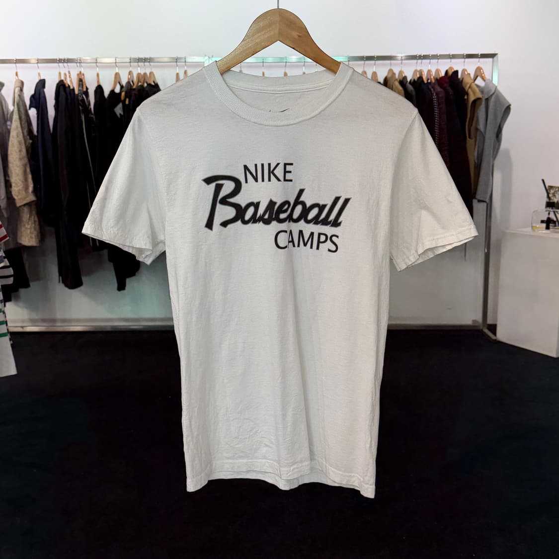 [S] 나이키 베이스볼 캠프 반팔티 상품이미지2