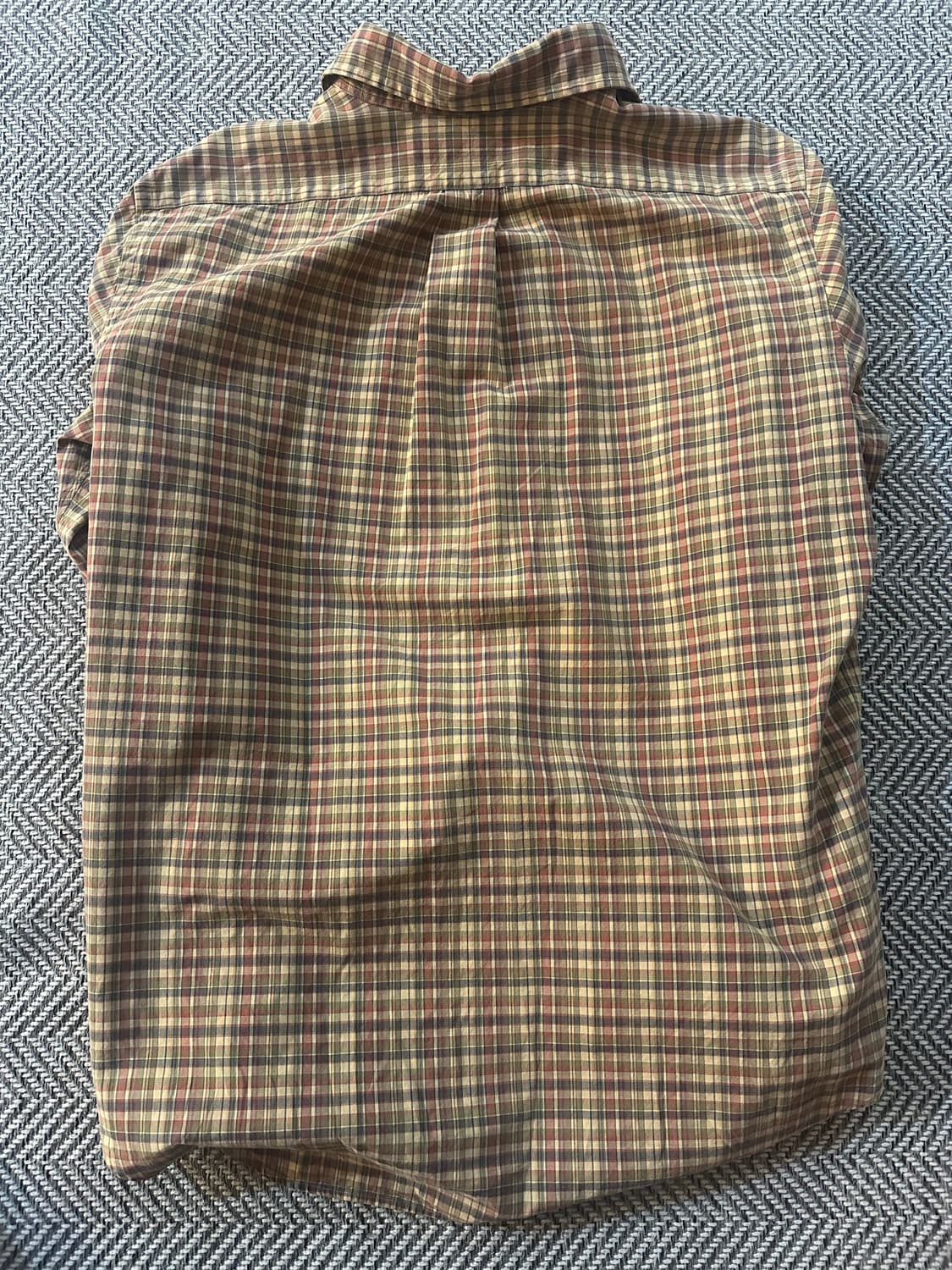 폴로 랄프로렌 셔츠 2 pack 상품이미지2