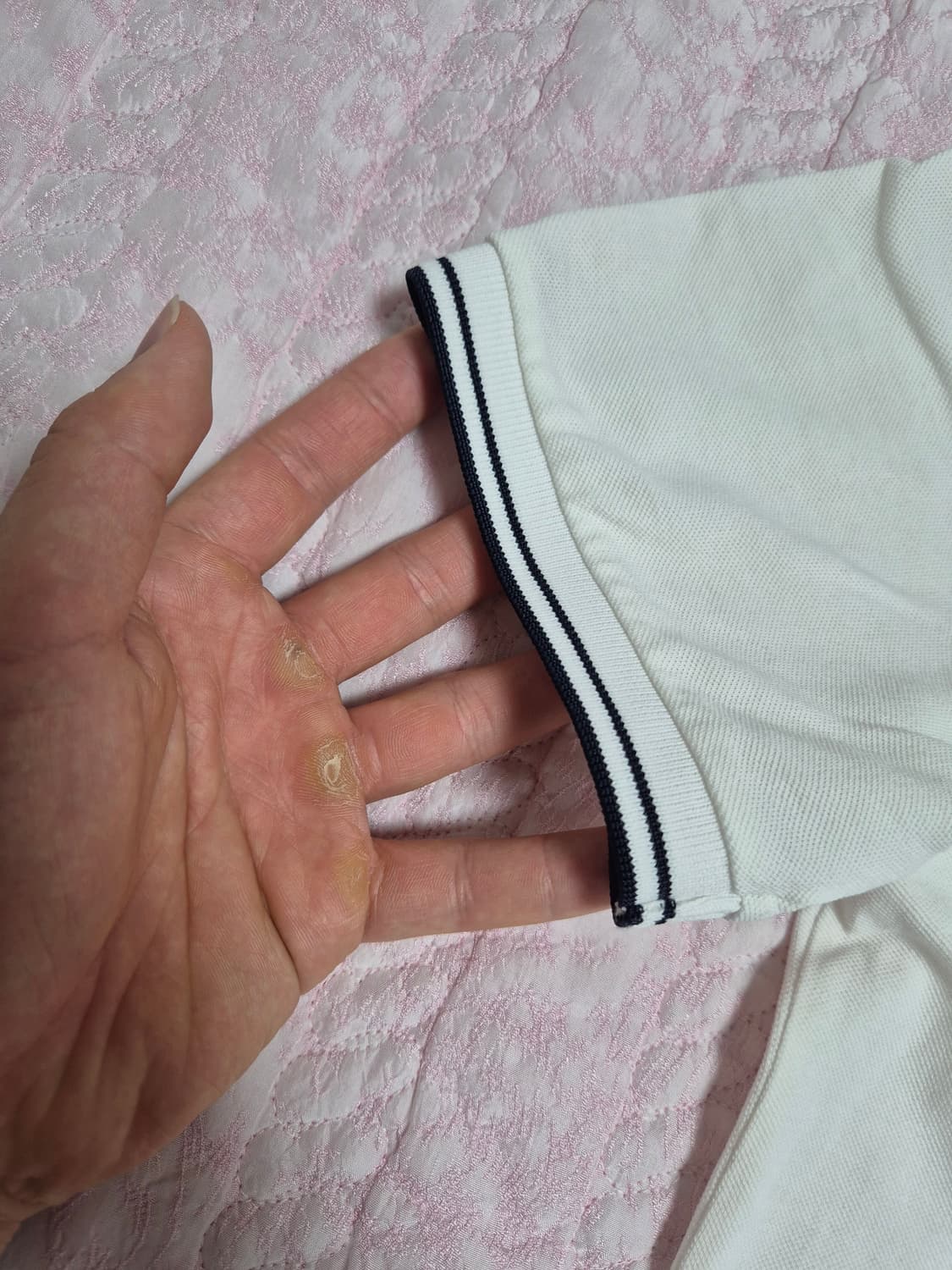 정품 스톤아일랜드 pk카라반팔티 100-L 상품이미지6