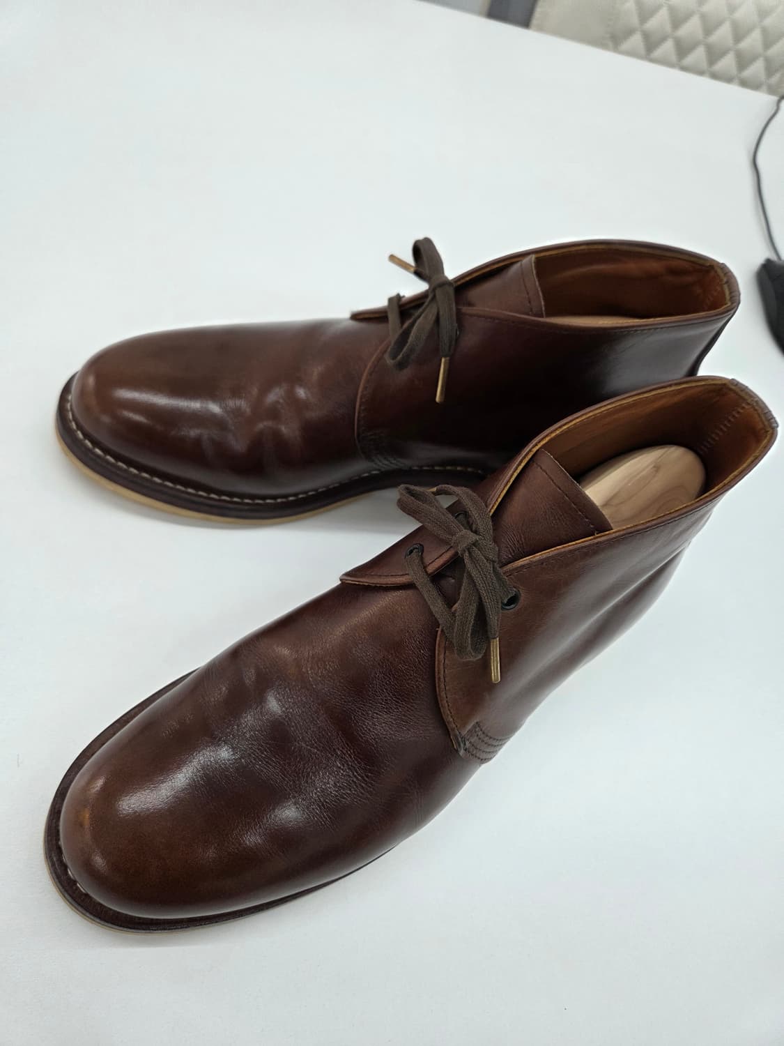 레드윙 벡맨 9017 닥터솔 커스텀 9d 상품이미지7