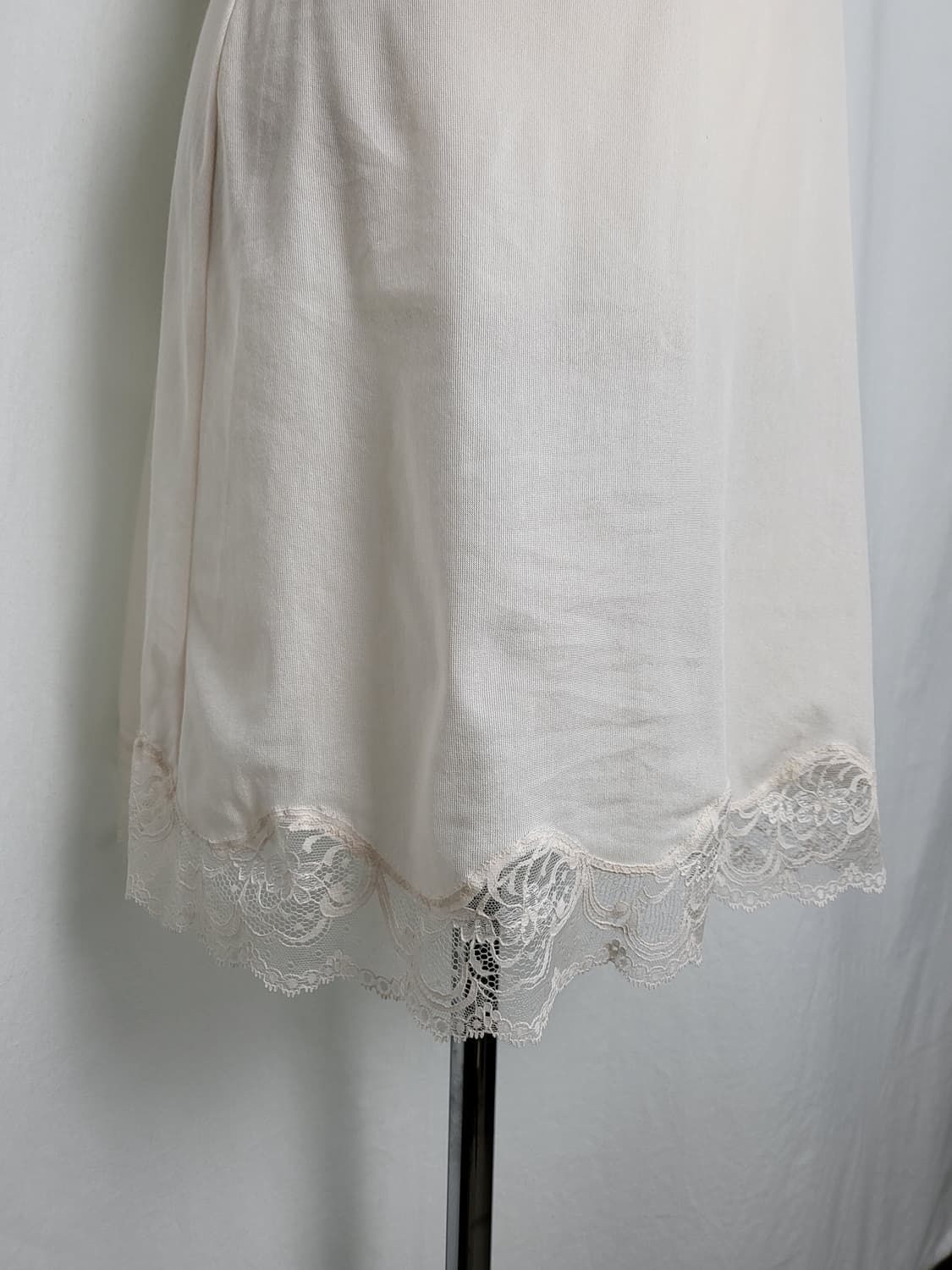 빈티지 베이지 슬립 원피스 상품이미지2