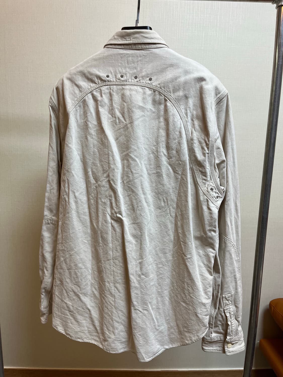 RRL cotton shirt 상품이미지8