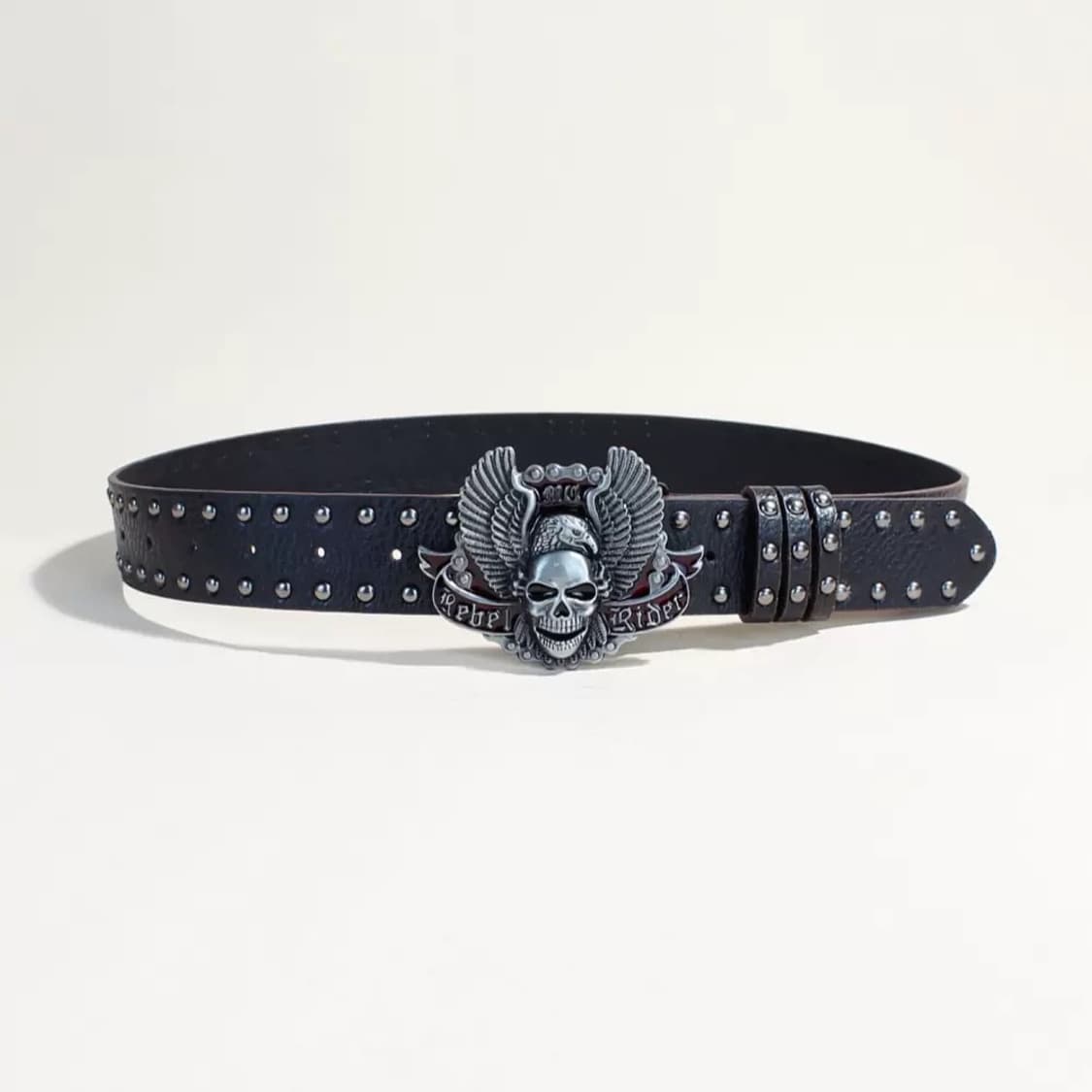 VTG mood SKR stud belt 상품이미지4