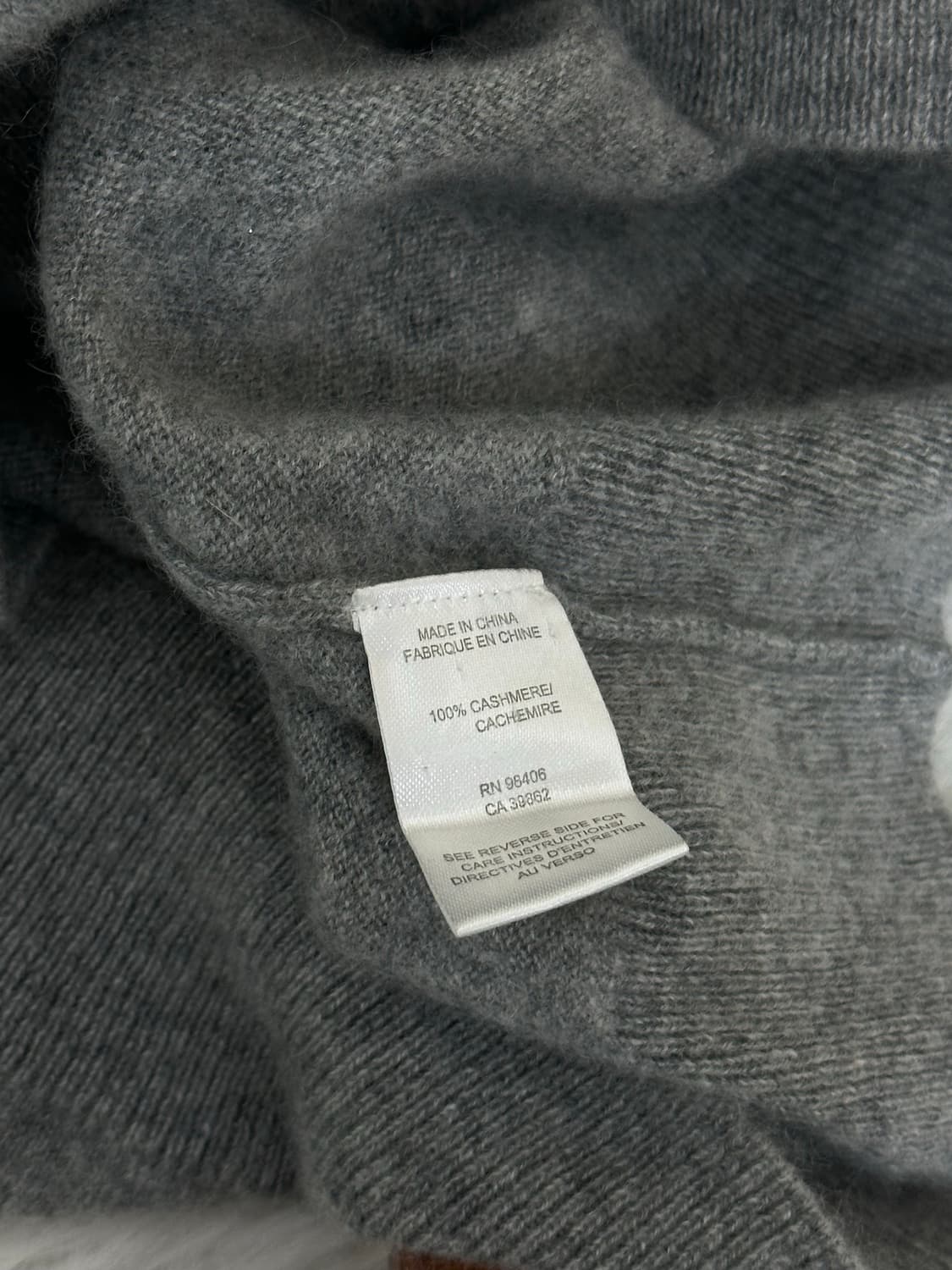 띠어리 여성 캐시미어 니트 상품이미지7