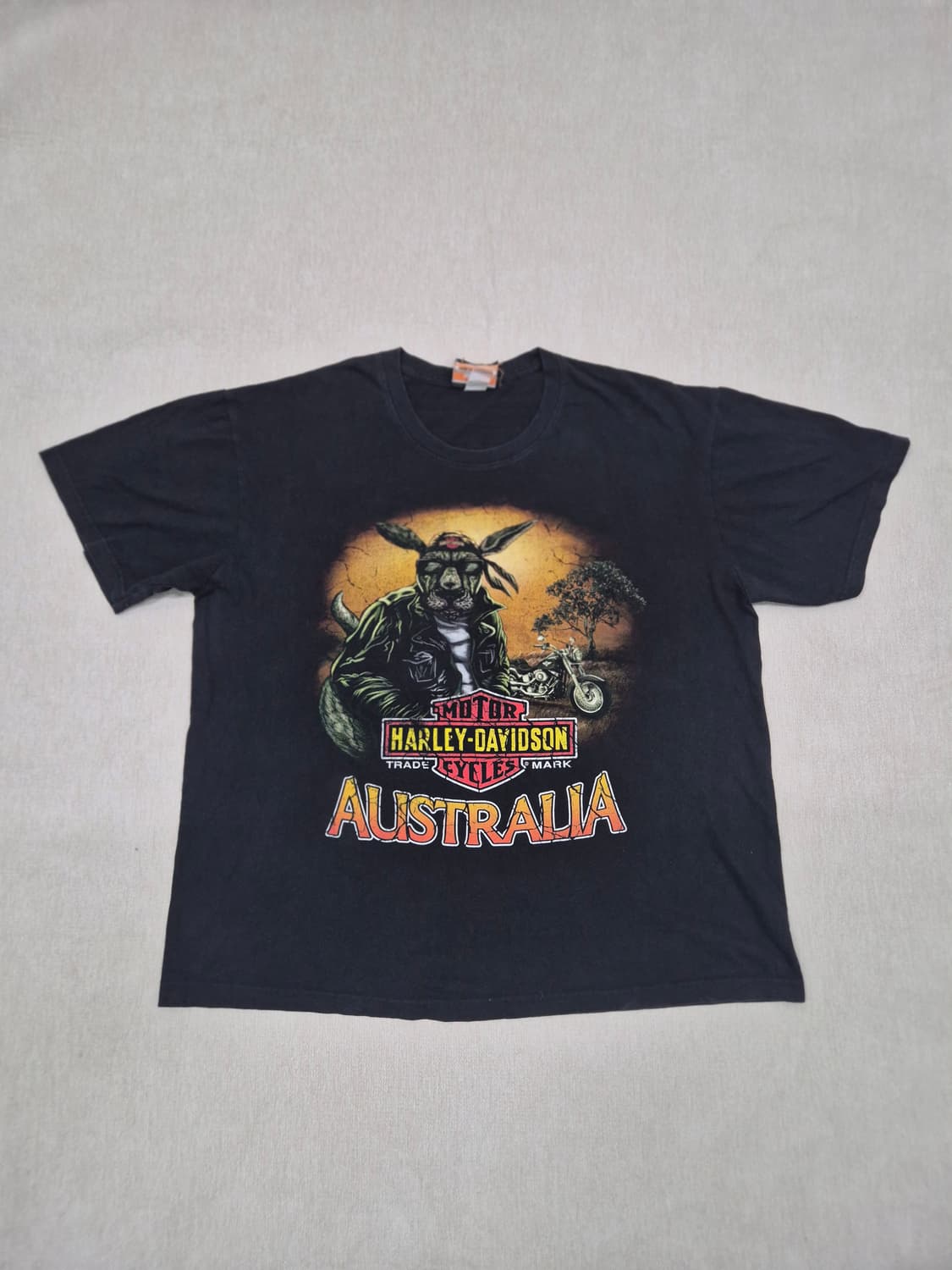 할리데이비슨 반팔티셔츠  상품이미지1