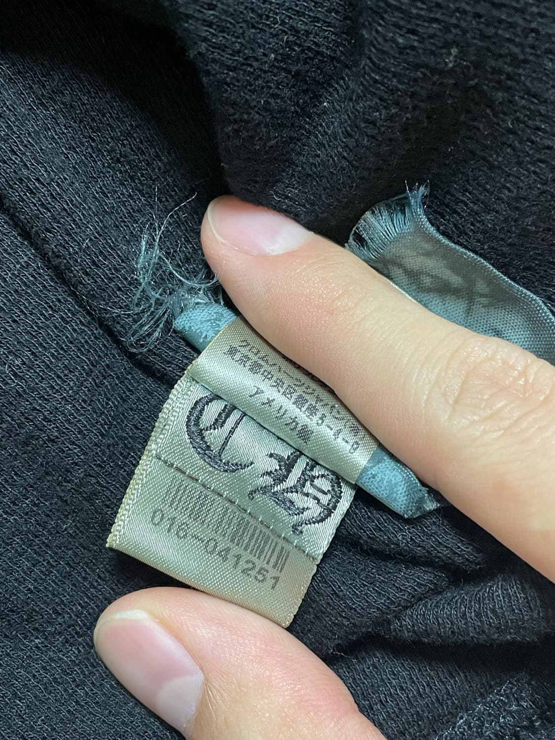 크롬하츠 후드집업 M 상품이미지4