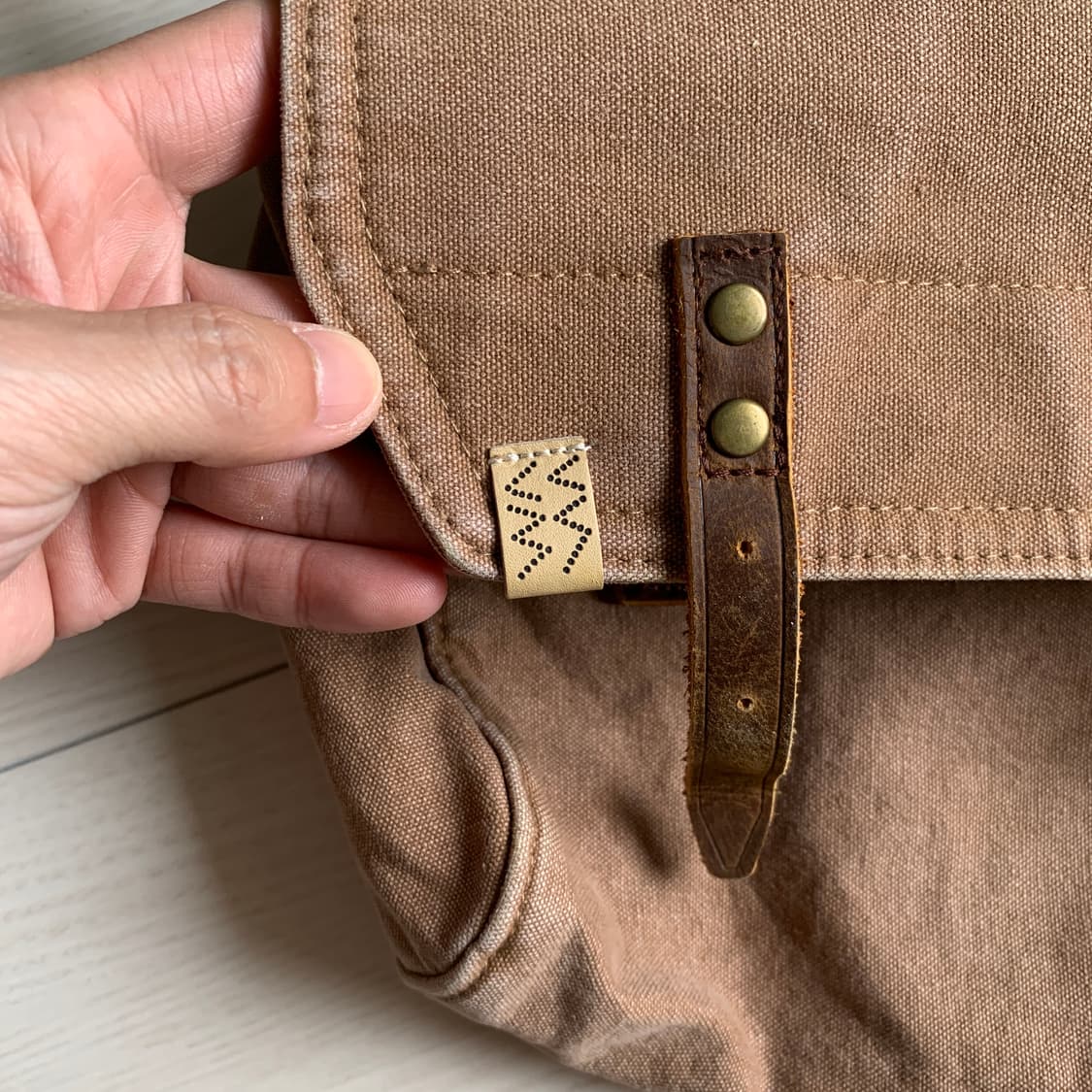 22ss KAYENTA SHOULDER BAG (M) 상품이미지5