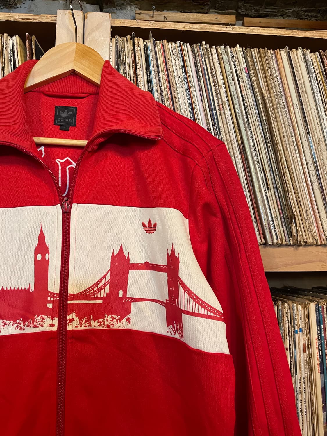 아디다스 런던 스카이라인 트랙탑 져지 상품이미지3