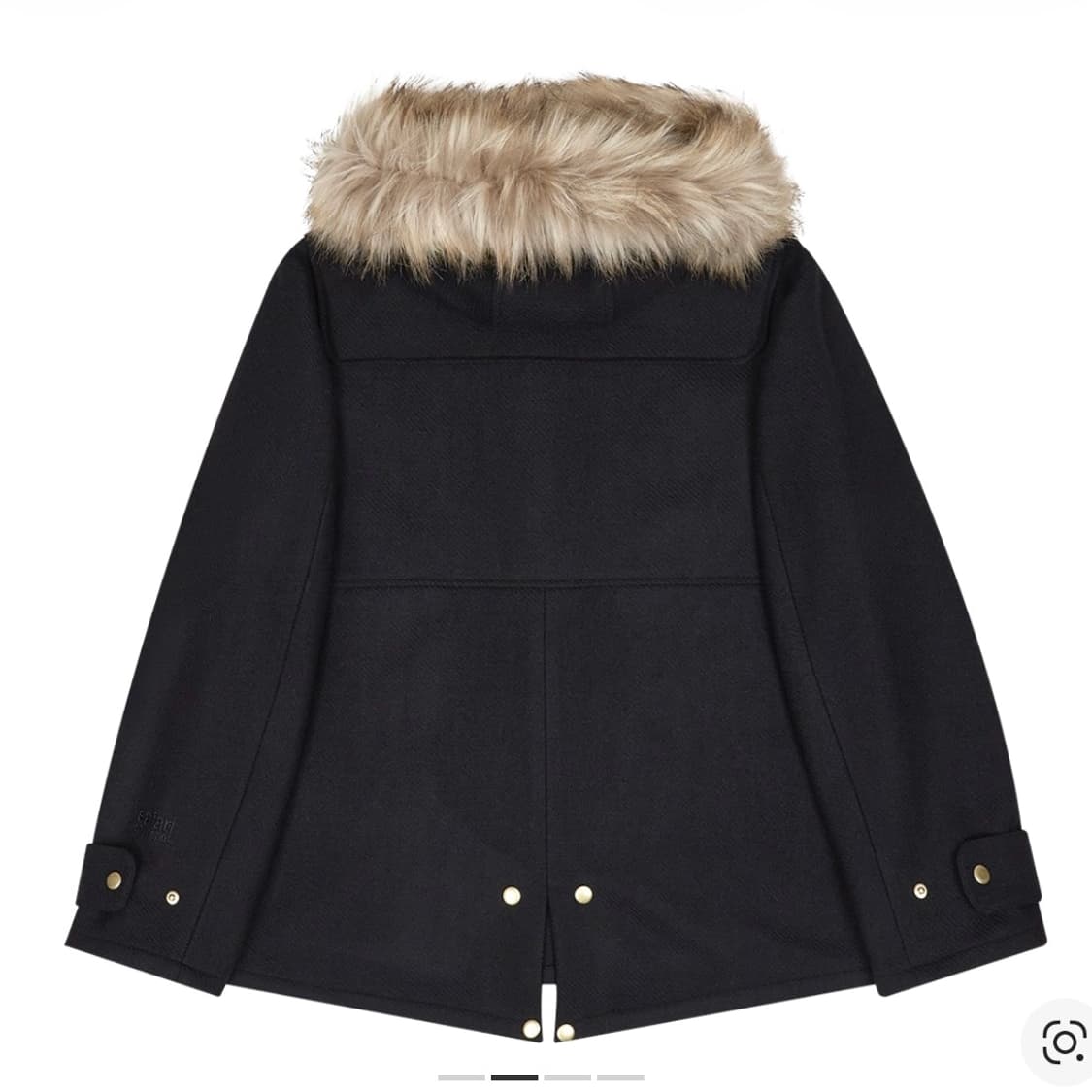 사파리스팟 더플코트 사이즈1 상품이미지4