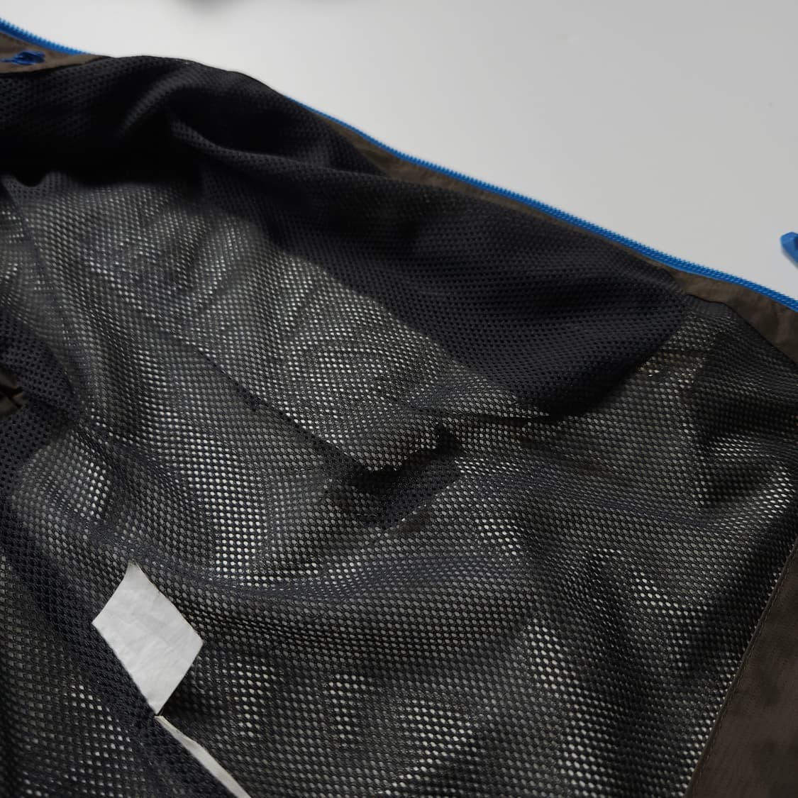 마무트 드라이 테크 마운틴 자켓 브라운 (L) 상품이미지10