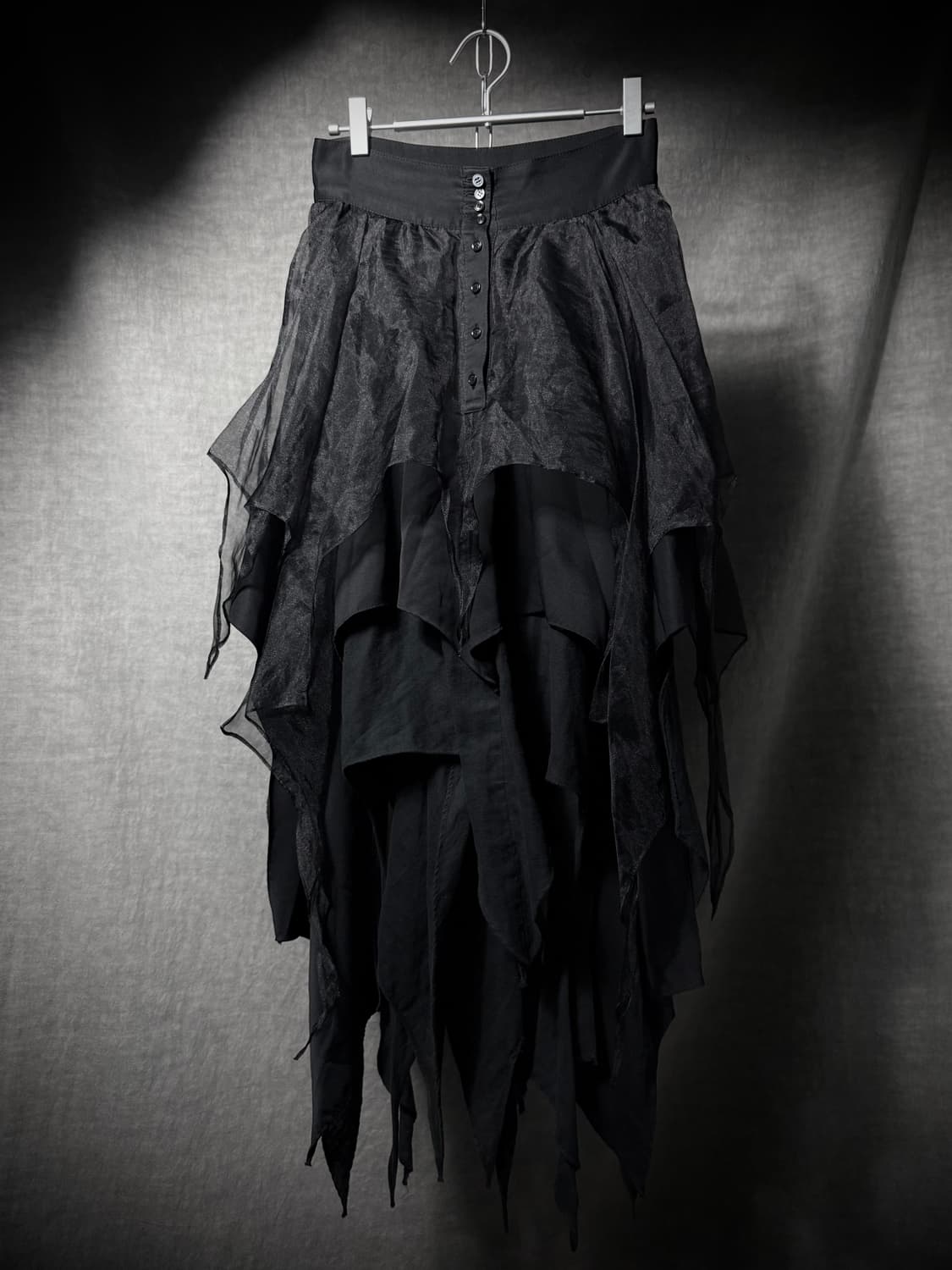 alice auaa Gothic Archive Layered Skirt  상품이미지4