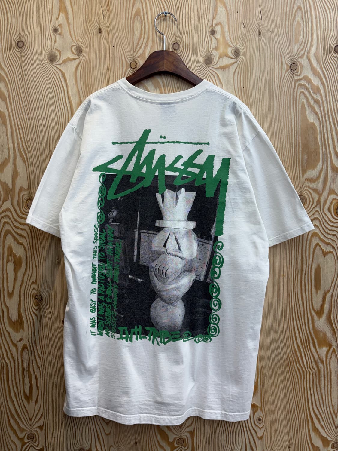 스투시 란딘 반팔 티셔츠 상품이미지3