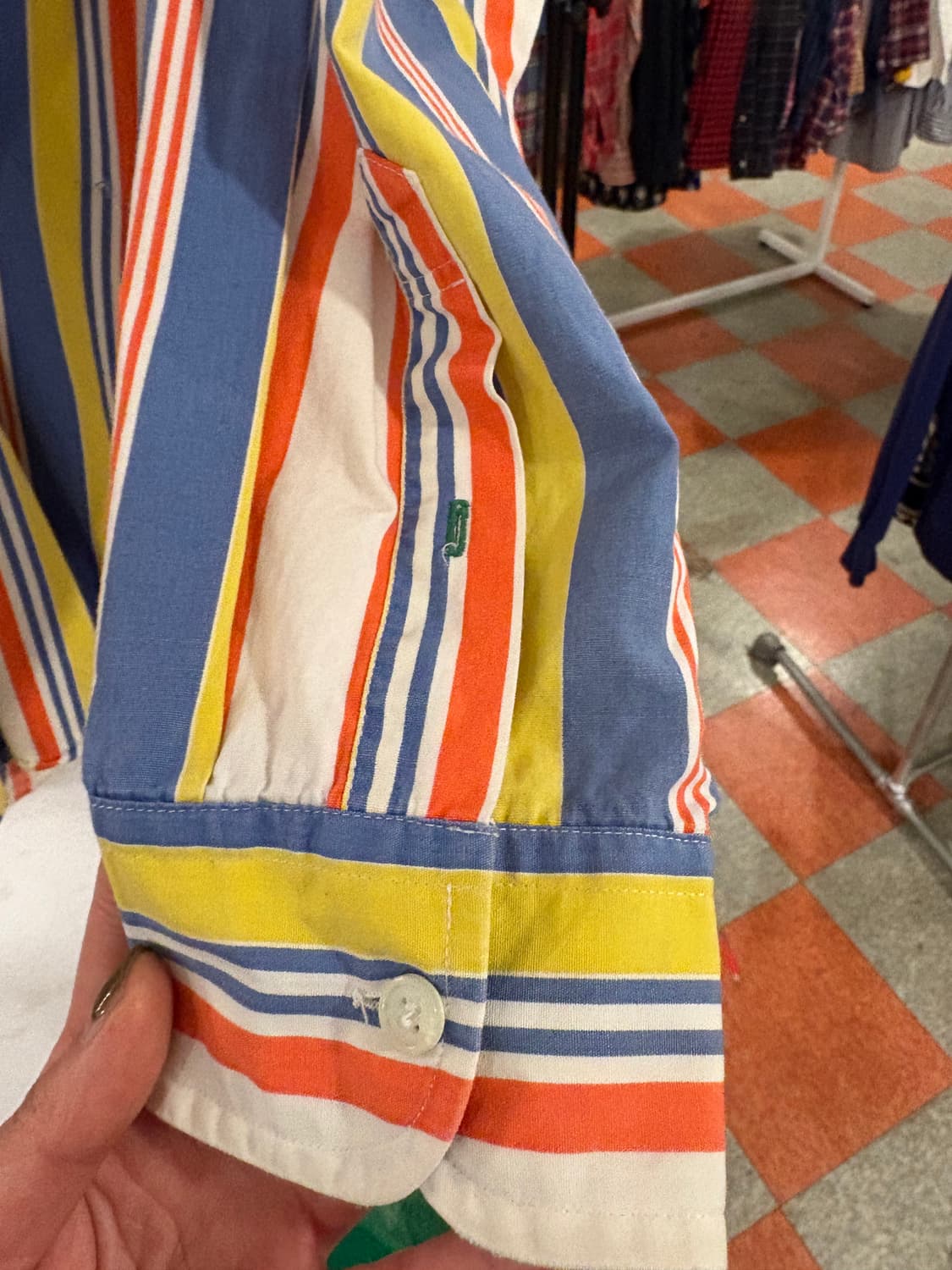 타미 셔츠 상품이미지3