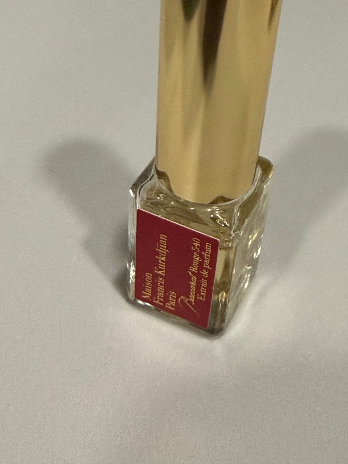 메종프란시스커정 바카라우쥬540 엑스트레 5ml 상품이미지1
