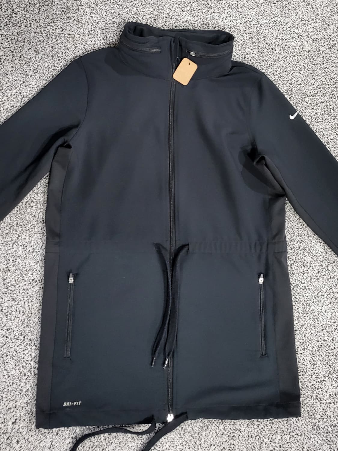 나이키(NIKE) 롱 드라이핏 집업 상품이미지2