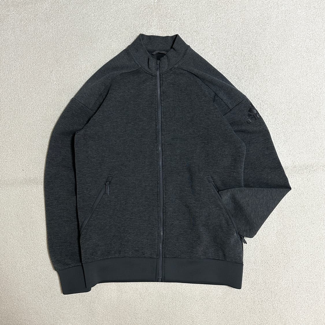 아디다스 ID 니트 자켓 상품이미지1