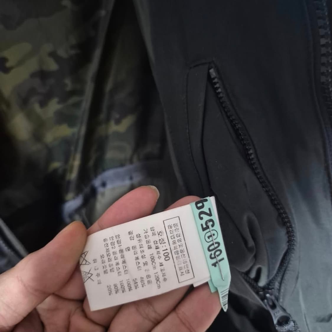 00's CP 컴퍼니 고글 덕 다운 후드 푸퍼 패딩 L 정품 상품이미지8