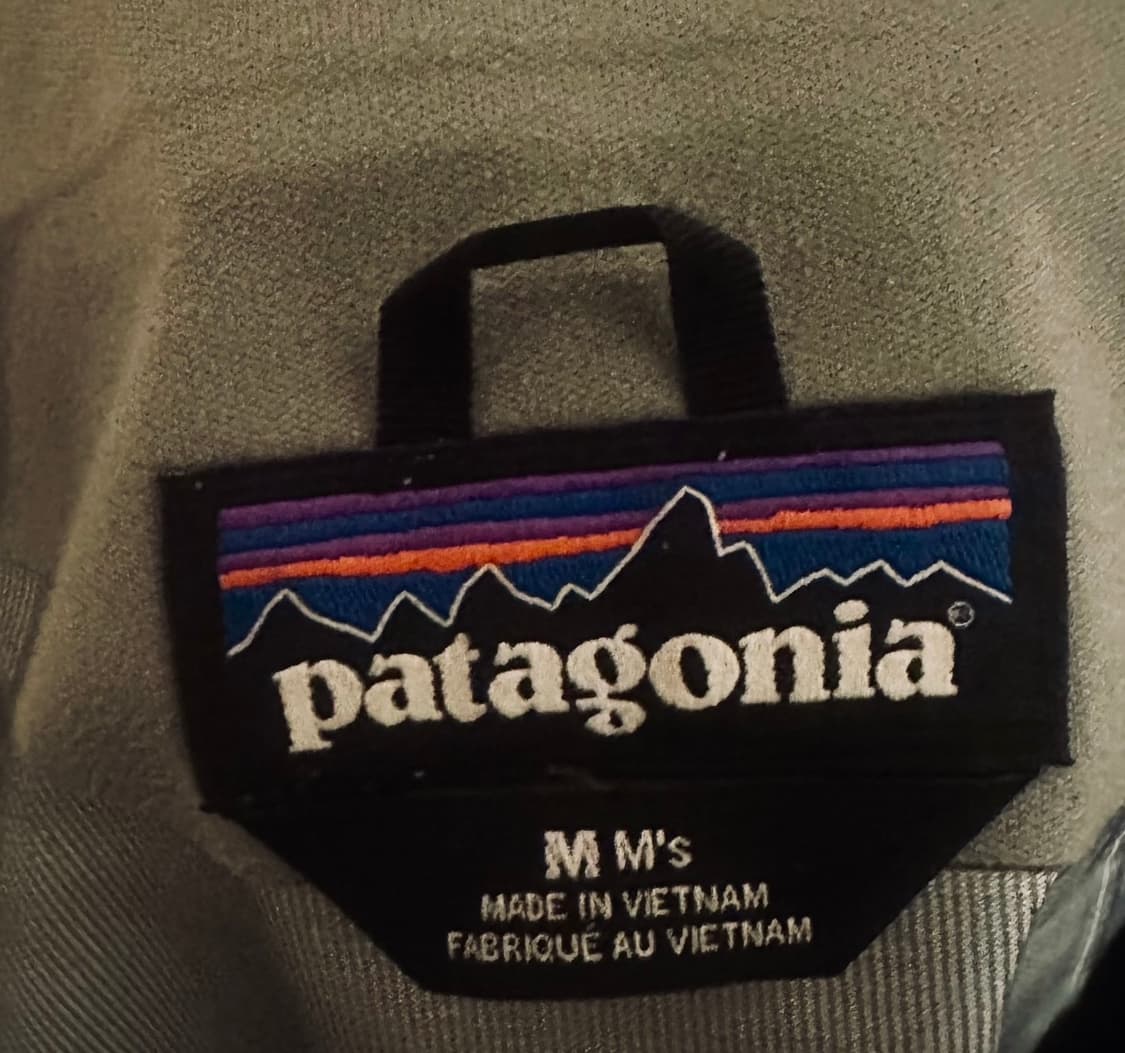 파타고니아 3L 토렌쉘 M 상품이미지2