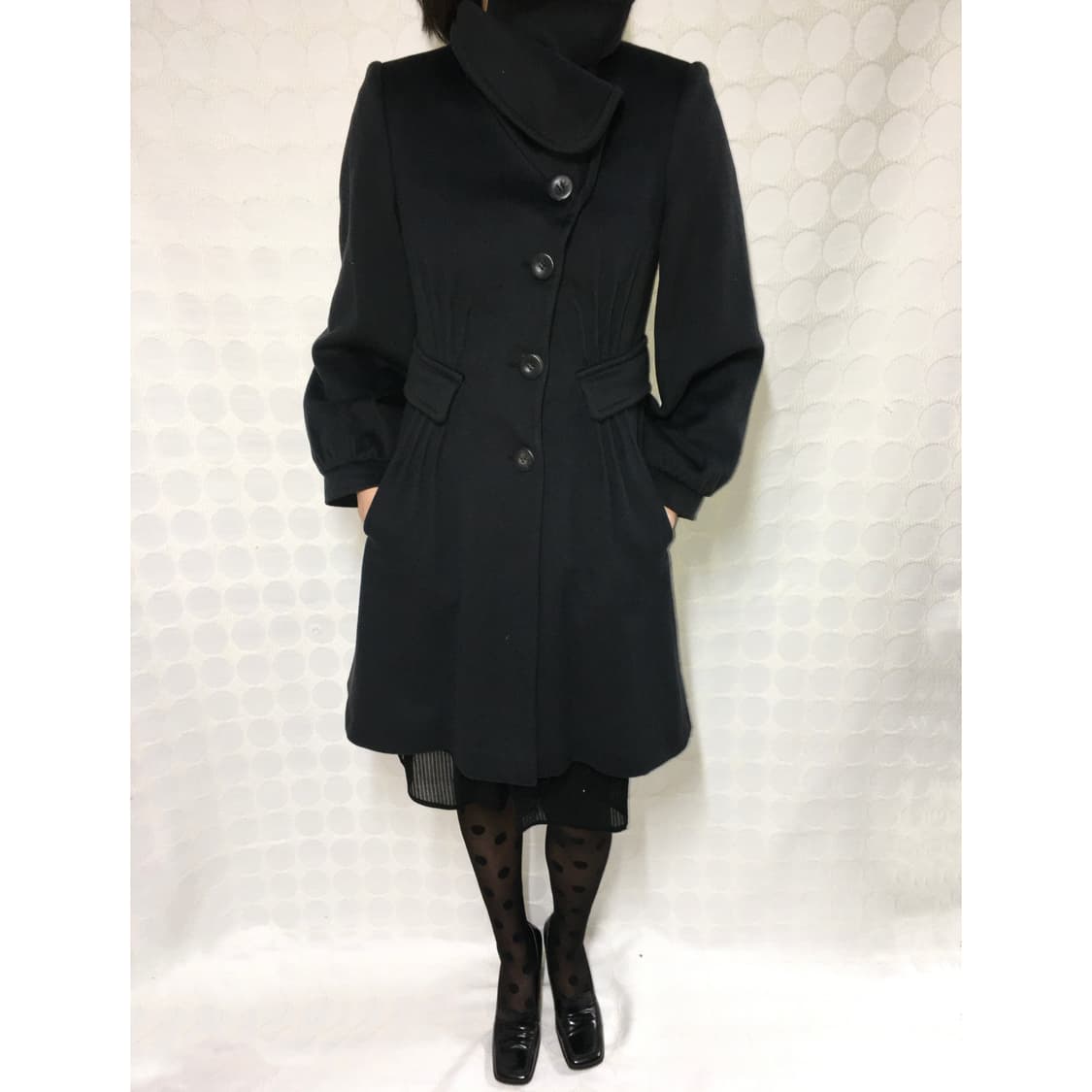 ARMANI모 코트 상품이미지2