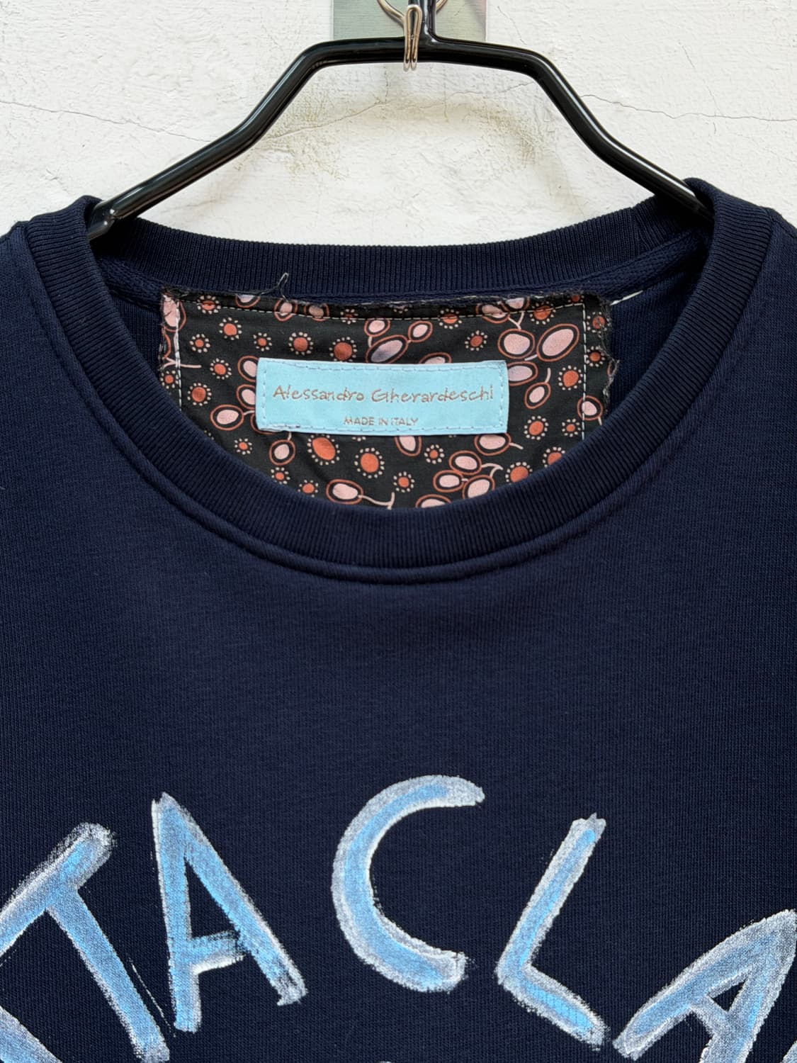 Alessandro Gherardeschi 알레산드로 게라르디 맨투맨 상품이미지2