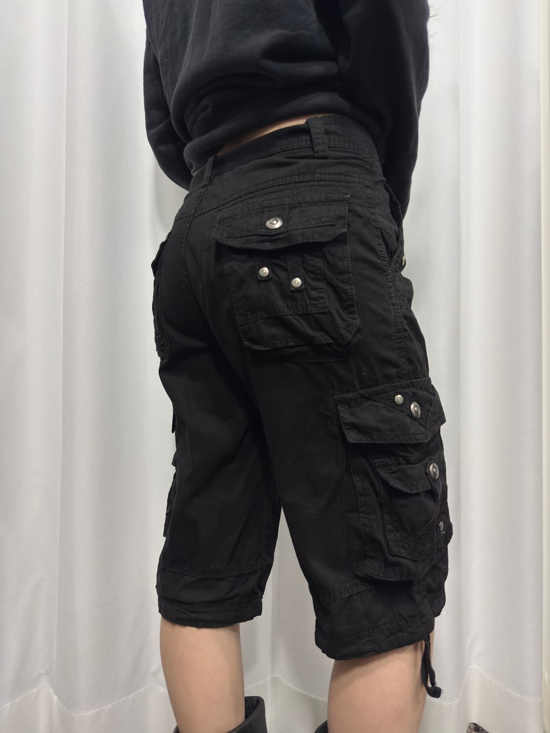 cargo half pants 상품이미지5