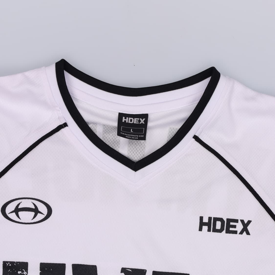 L HDEX HYM 반팔 메쉬 티셔츠 0520H 상품이미지3