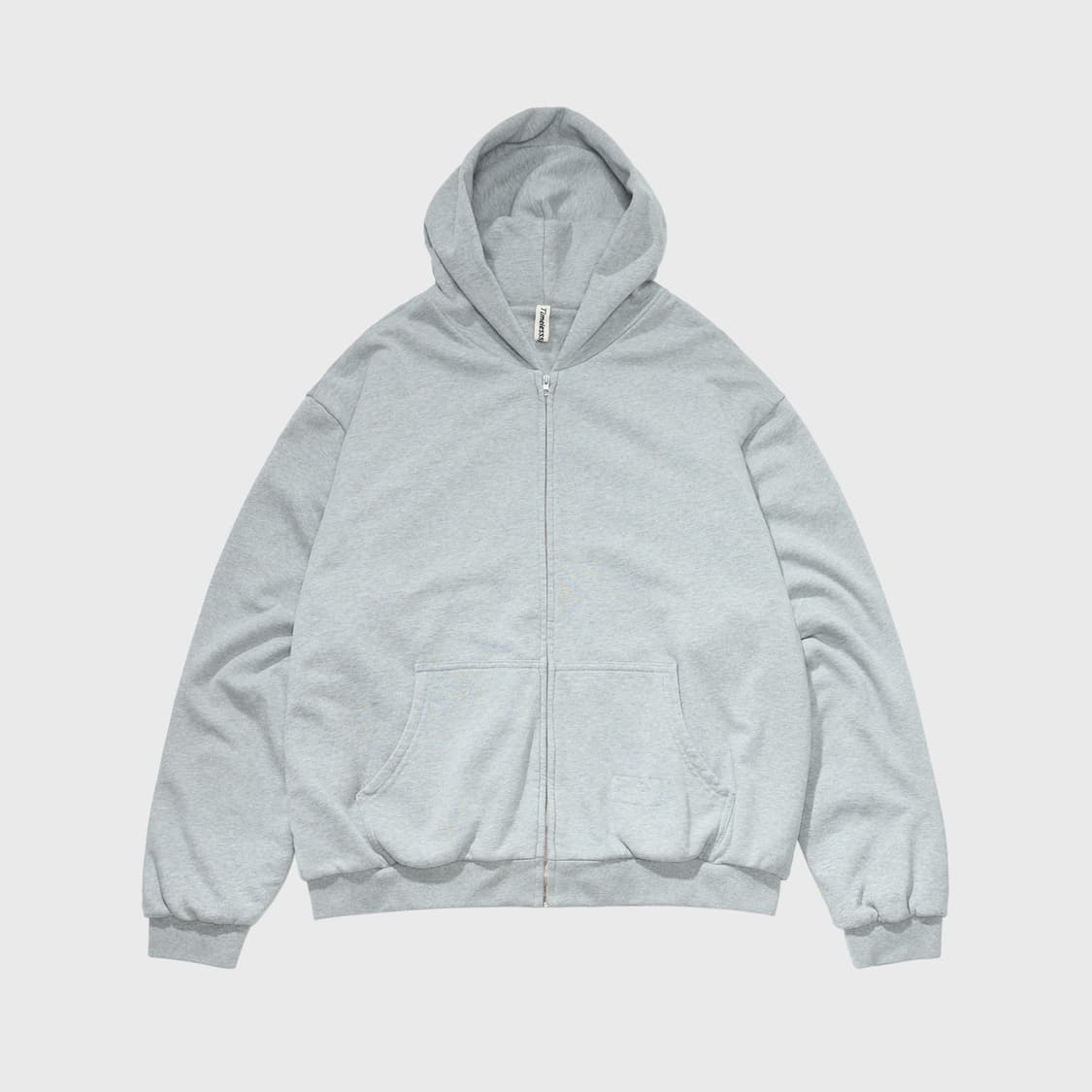 타임리스스포츠웨어 후드집업 상품이미지1