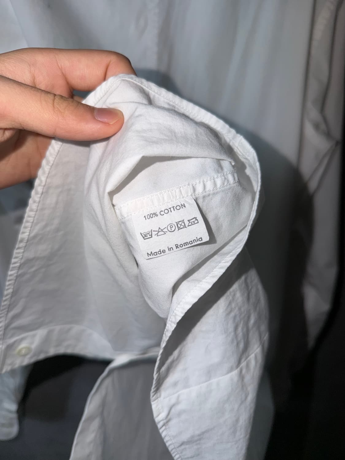 Dries Van Noten Cotton Shirt 상품이미지5