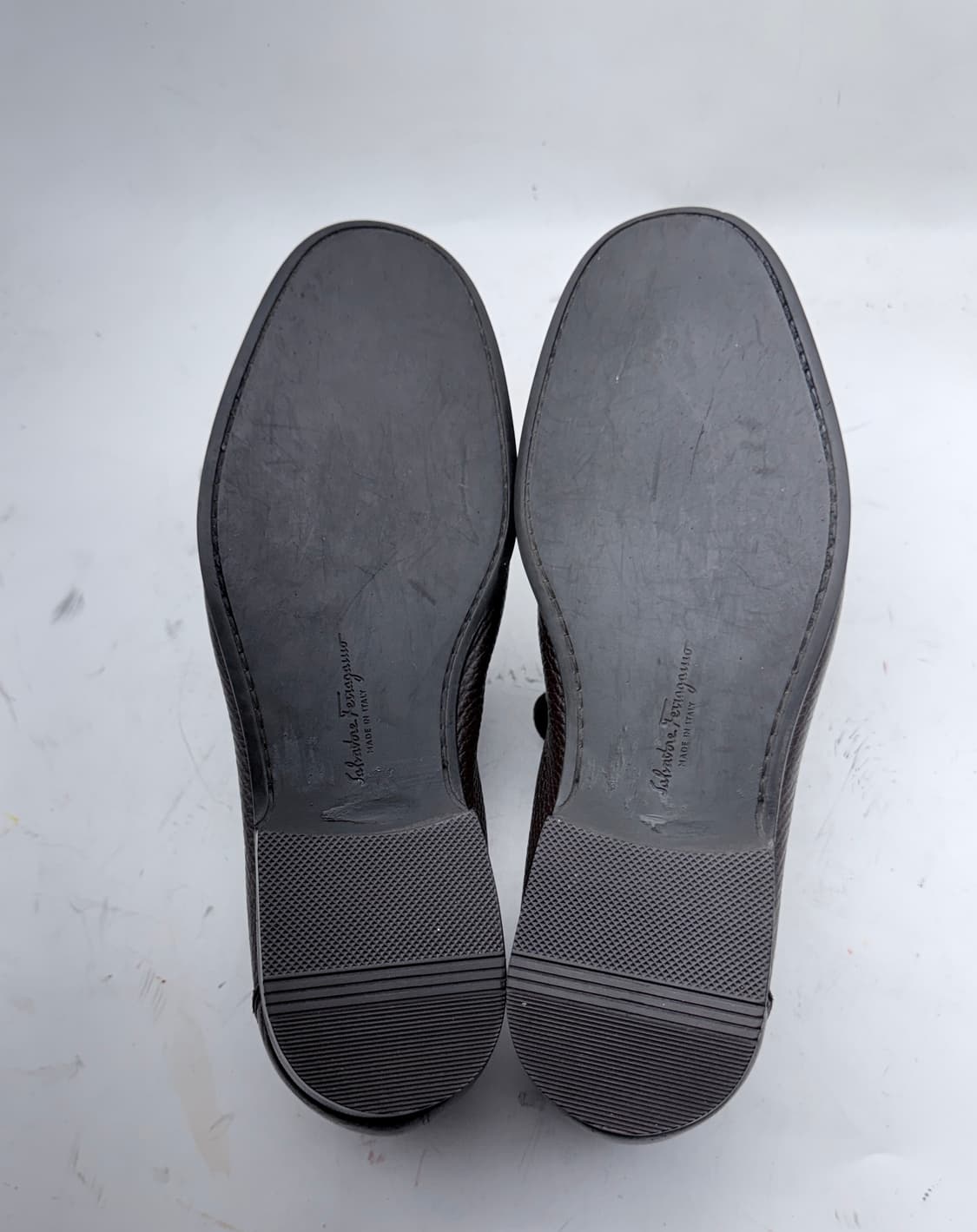 정품)페라가모260 상품이미지9