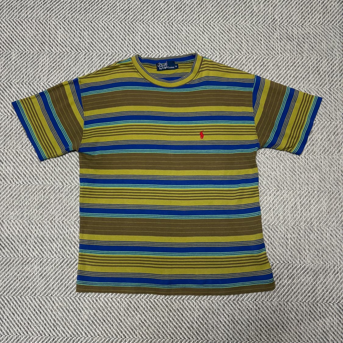 Vintage Polo T Shirt 상품이미지1