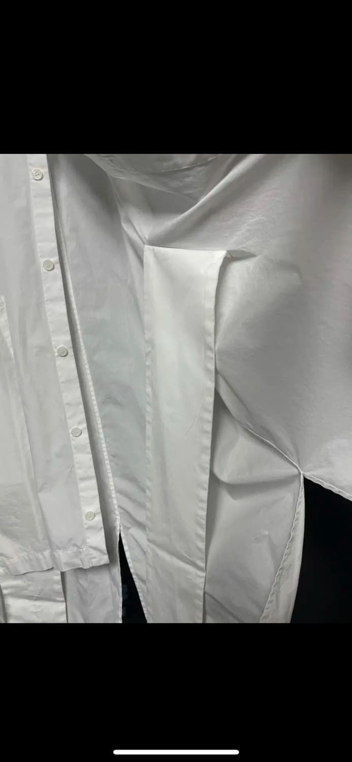 요지야마모토 레귤레이션 셔츠 상품이미지6