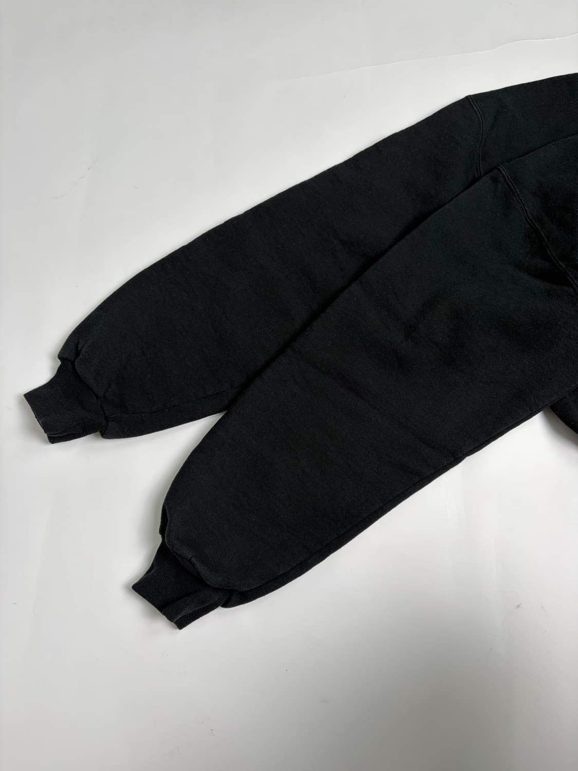 90s Russell Sweatshirt (black) 상품이미지8