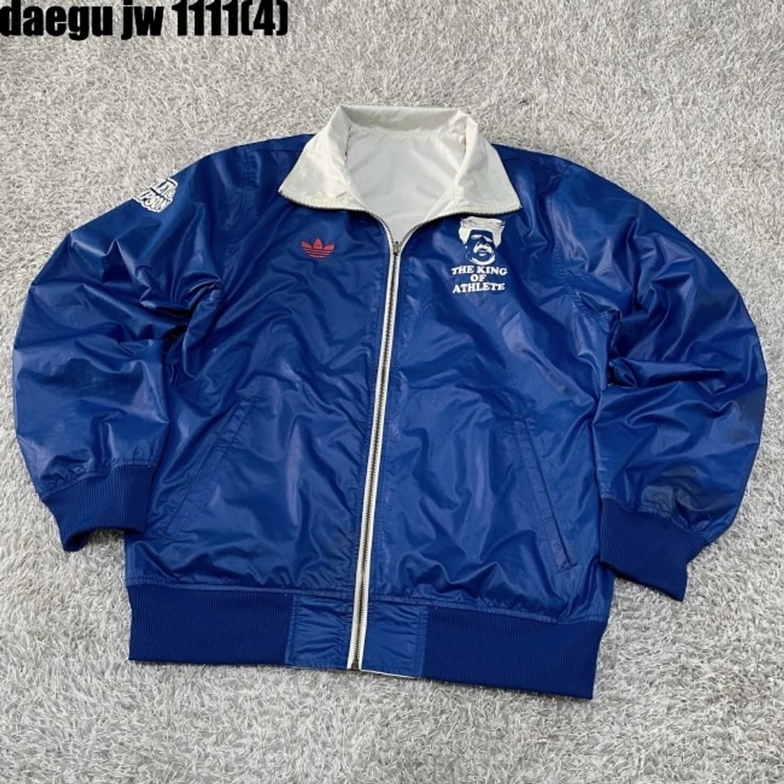 아디다스 양면 바람막이  상품이미지5