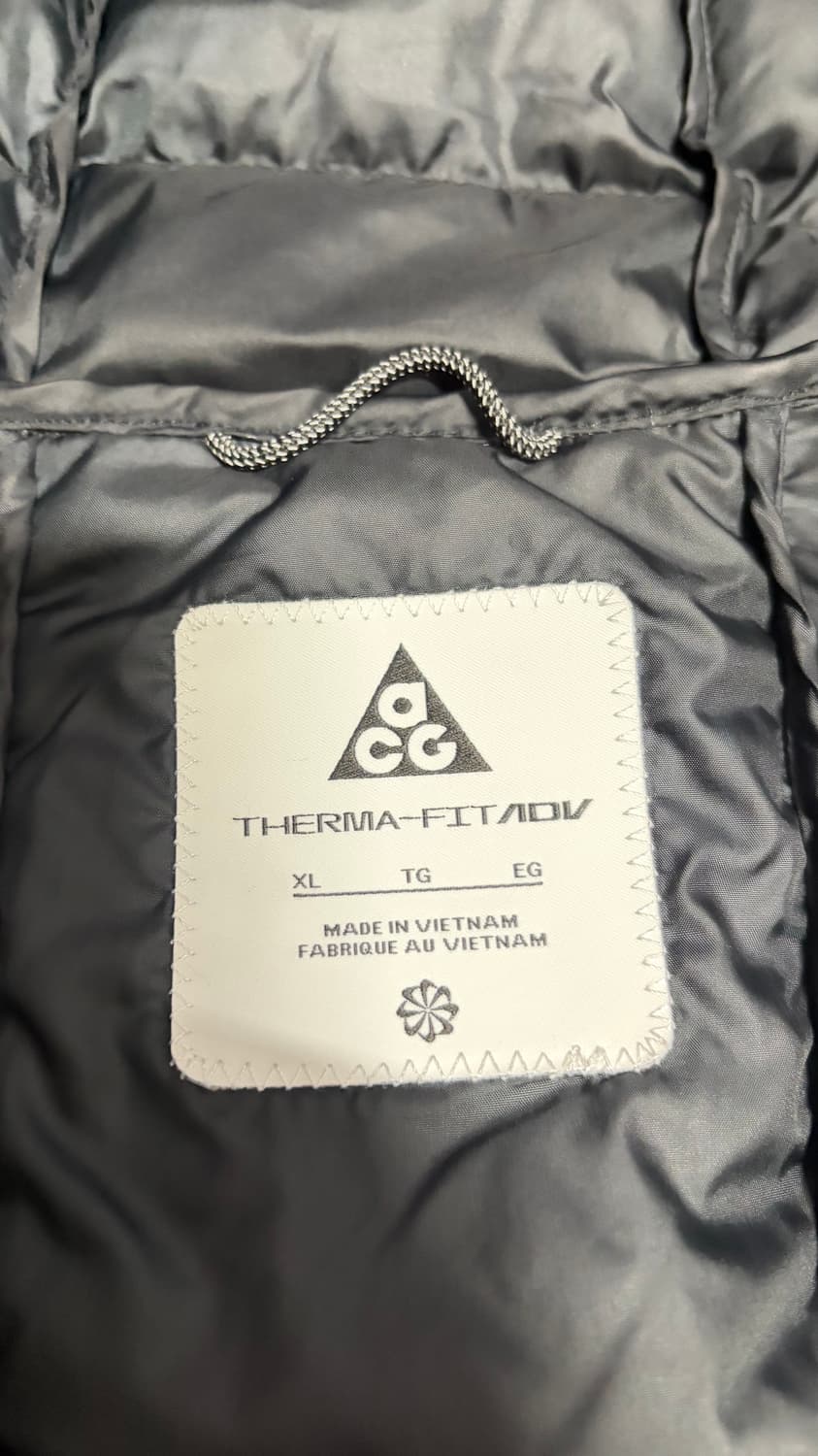 나이키 ACG 라바 플로우 써마 핏 ADV 자켓 XL  상품이미지2