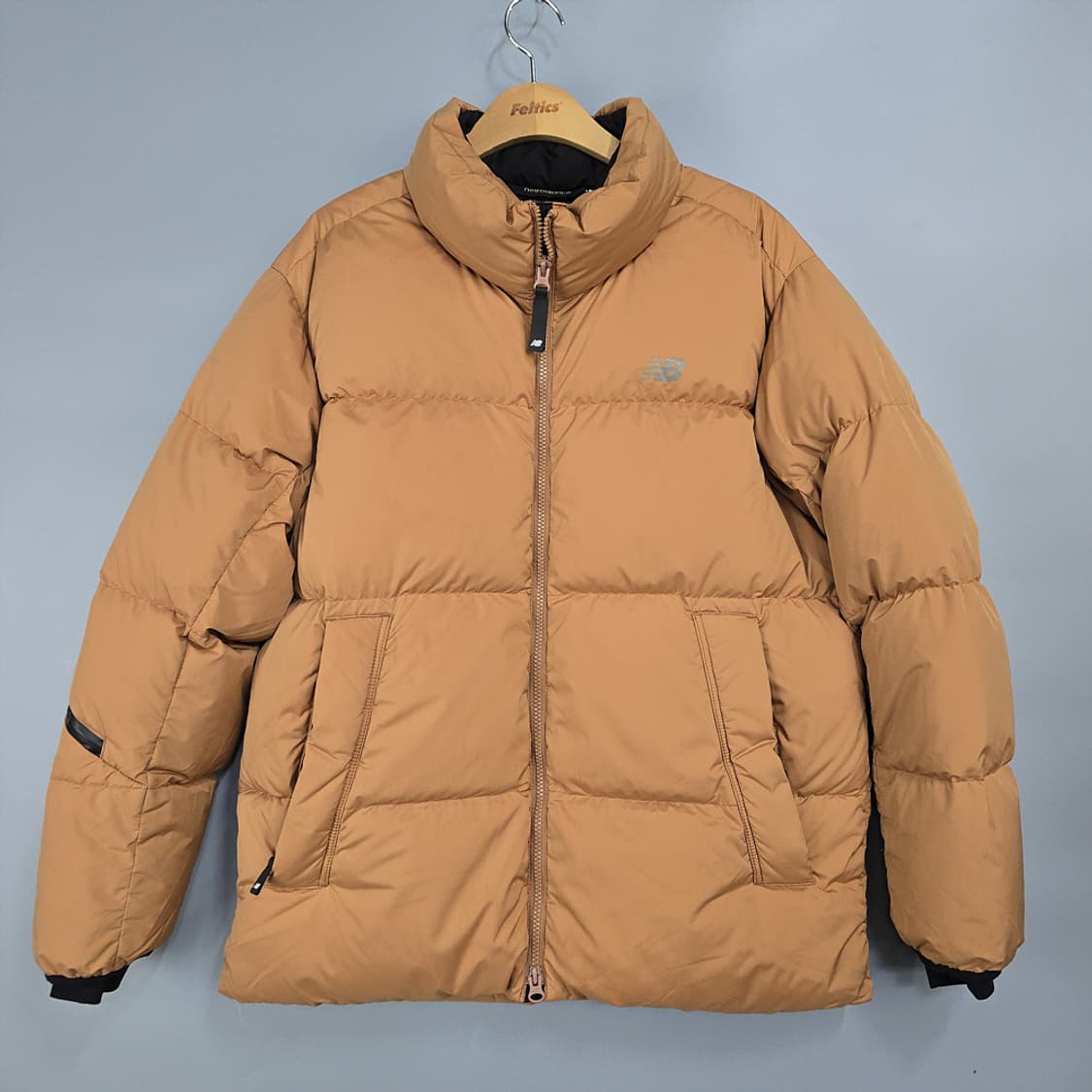 뉴발란스 클래식 눕시 다운자켓 M 상품이미지1